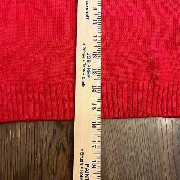 NWT Disney Mickey and Minnie Christmas Holiday hat and sweater set. Size 4T - Picture 9 of 10